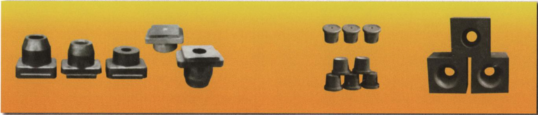 冶金合金 - 座砖水口系列